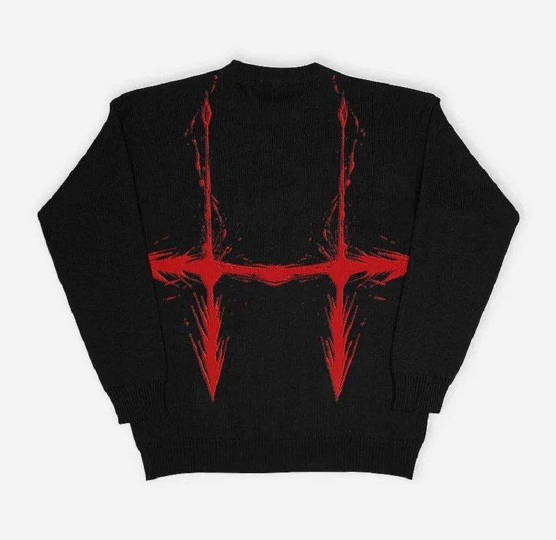 Narastreet - ChosoBlood Sweater