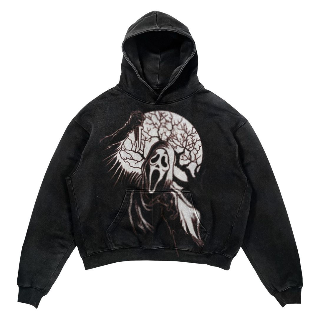 Narastreet – Shadow Veil Hoodie