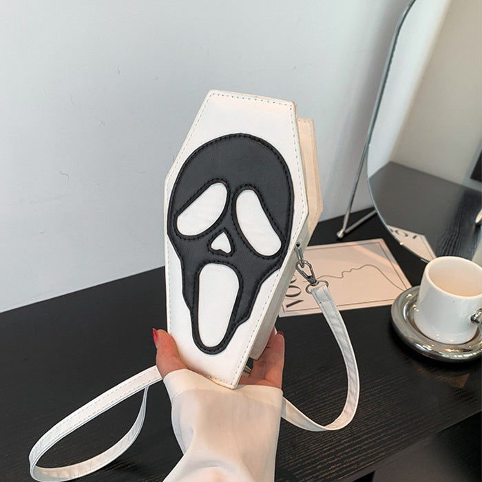 Narastreet – Coffin Web Crossbody Bag