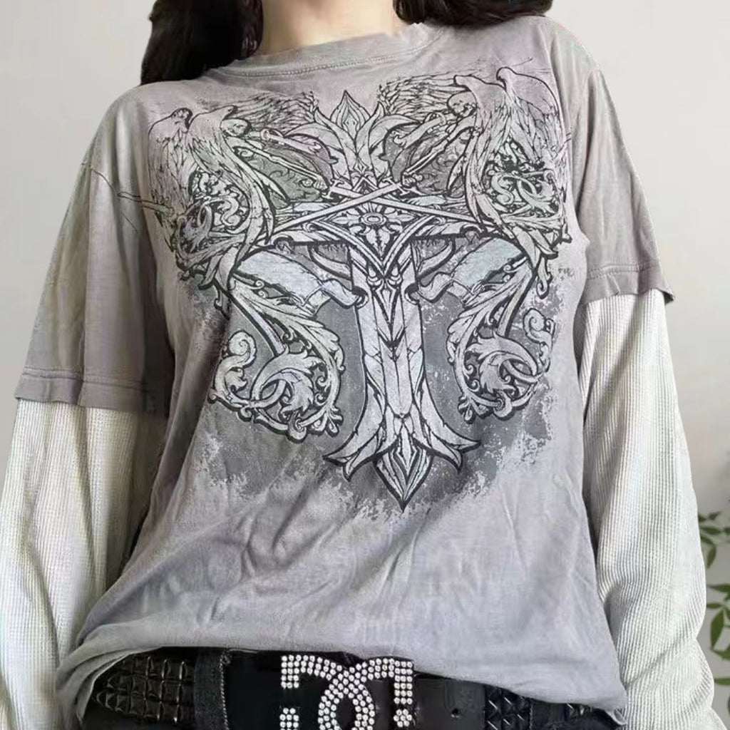 Narastreet – Shadow Muse Longsleeve