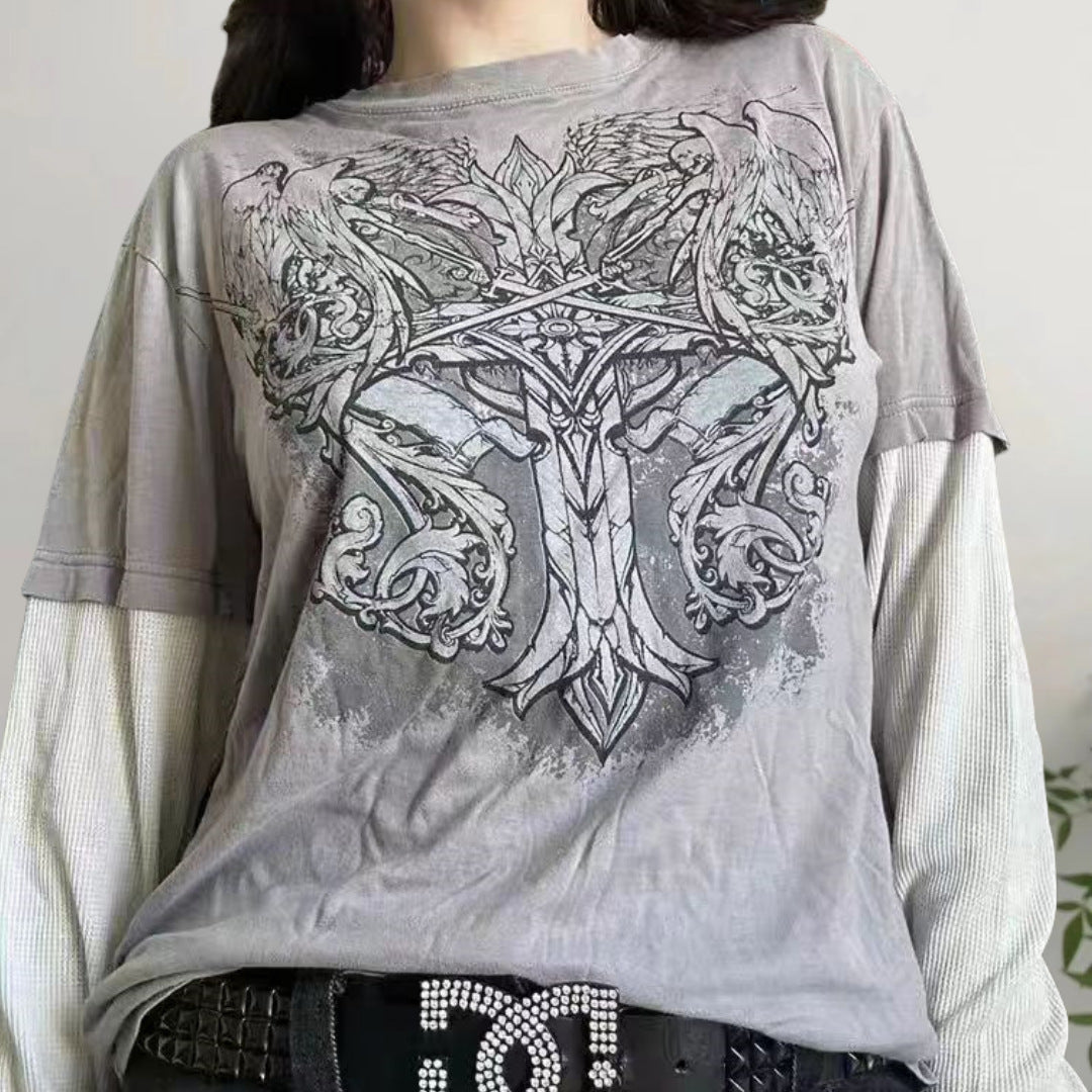 Narastreet – Shadow Muse Longsleeve