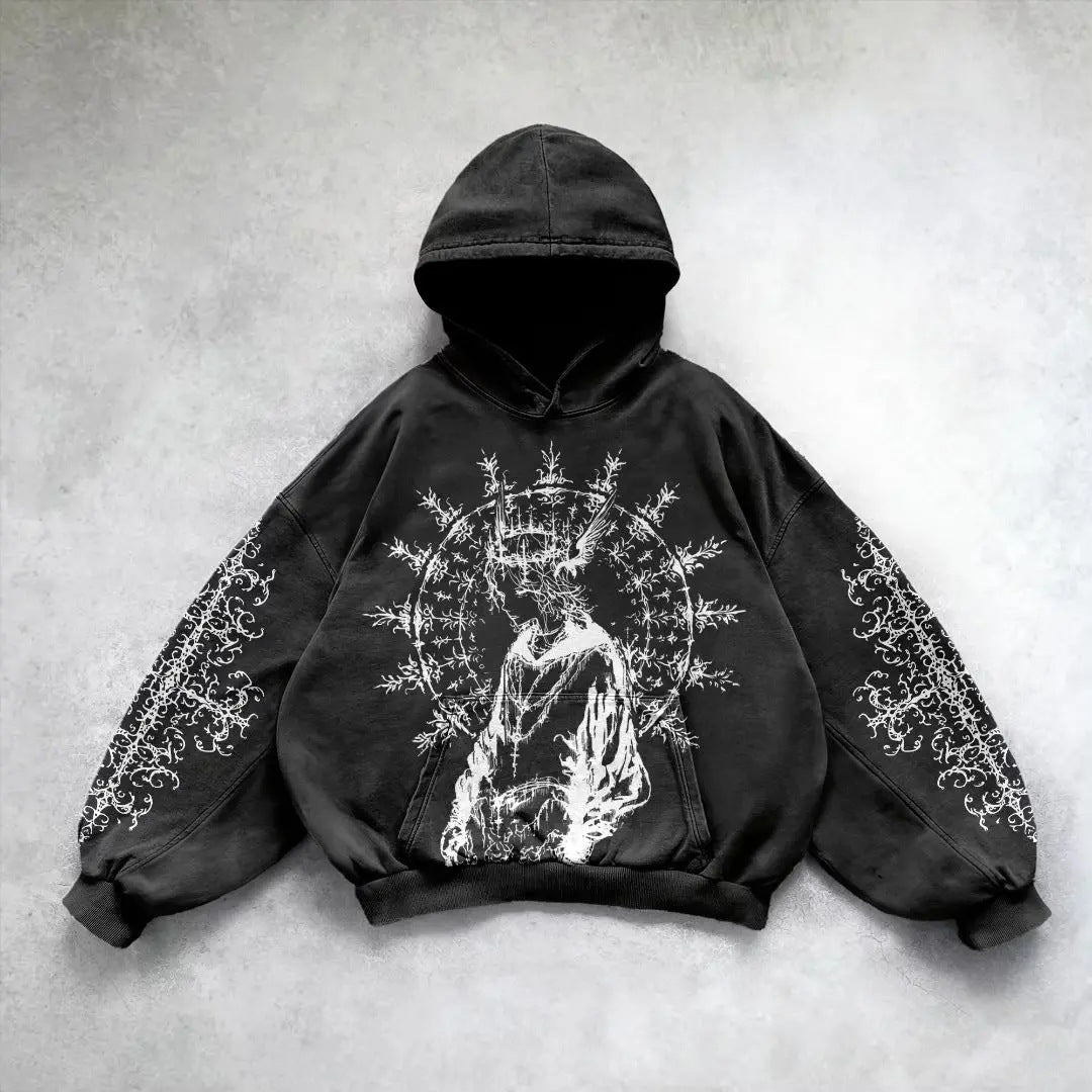 Felpa Oversize NaraStreet “Icon Series”