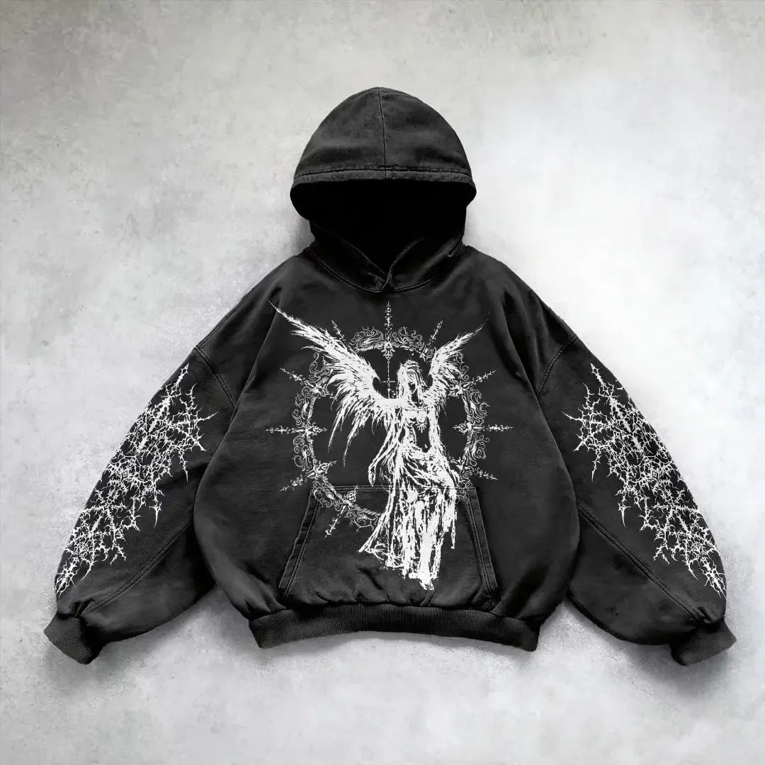 Felpa Oversize NaraStreet “Icon Series”