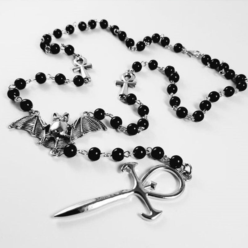 Narastreet – Eternal Ankh Necklace