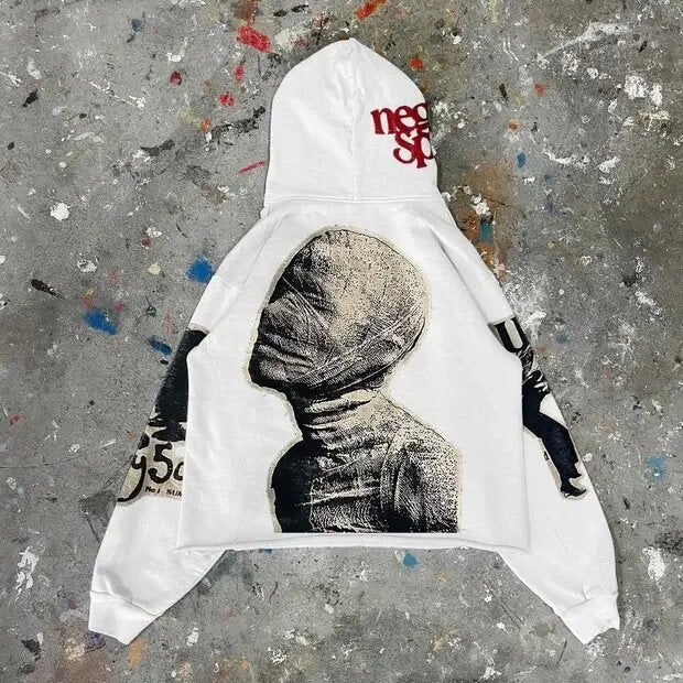 Narastreet – Evil Era Vintage Hoodie