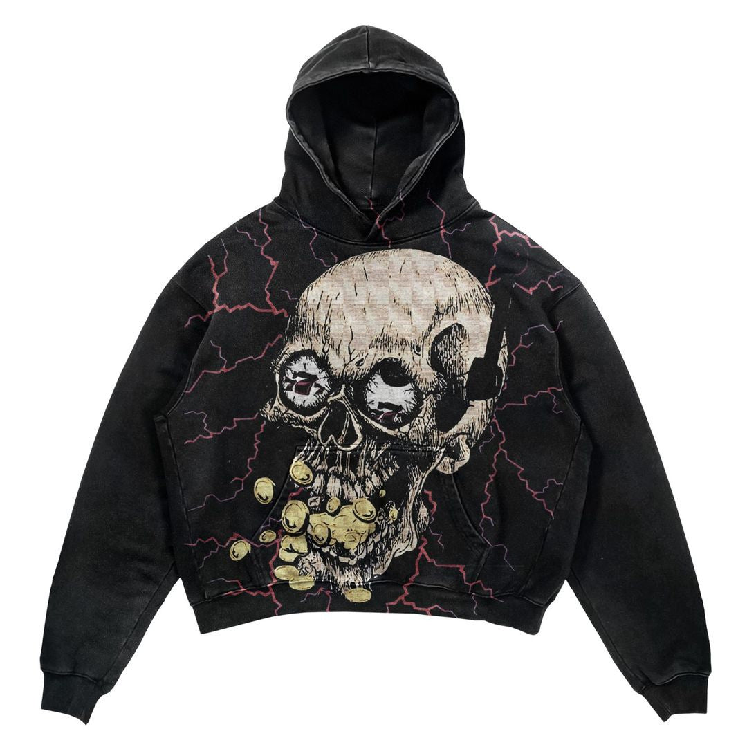 Narastreet – Shadow Veil Hoodie