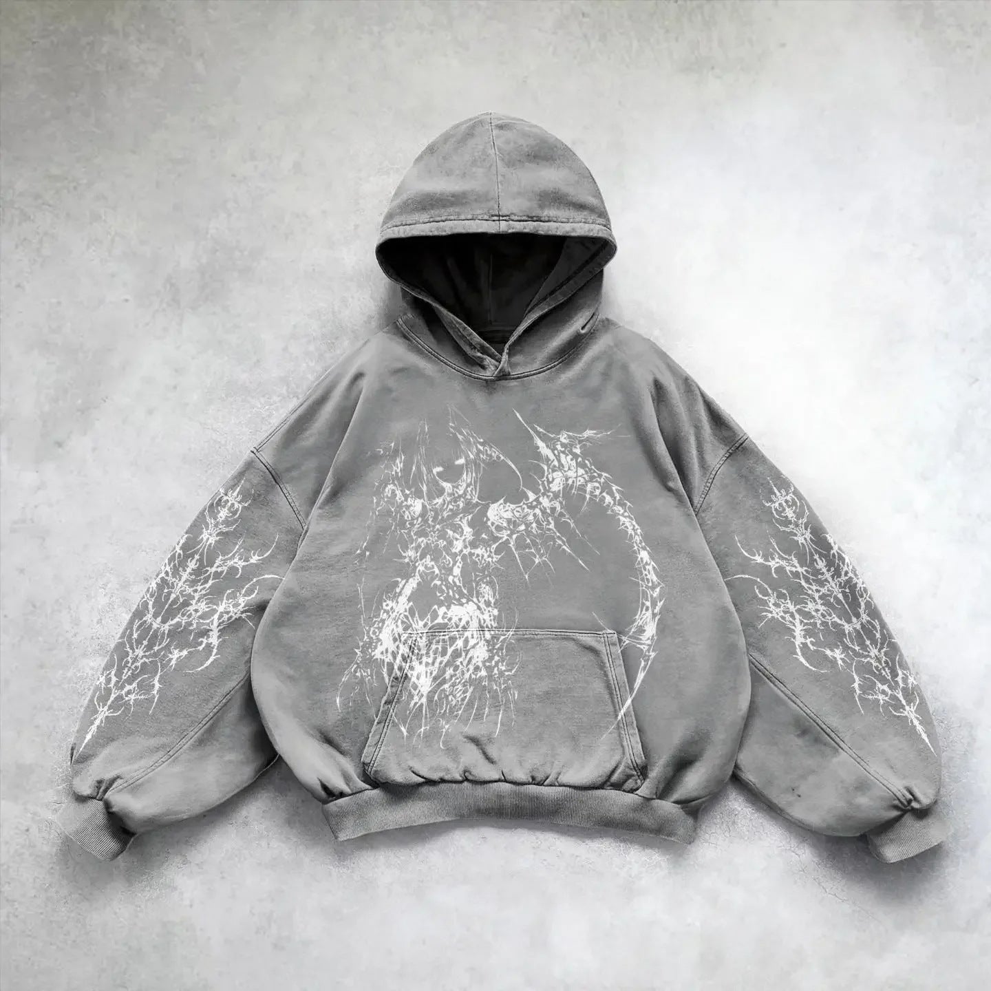 Felpa Oversize NaraStreet “Icon Series”