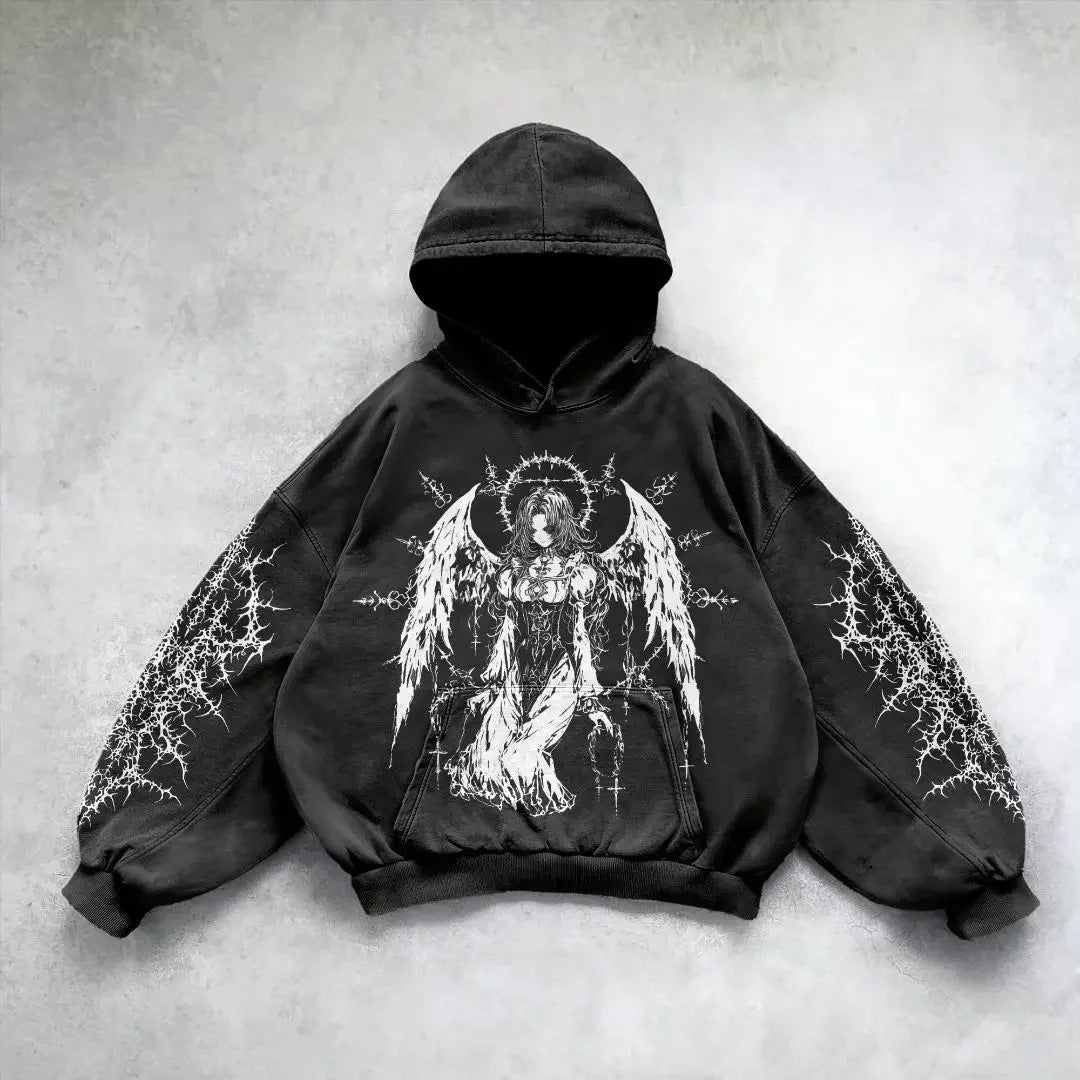 Felpa Oversize NaraStreet “Icon Series”