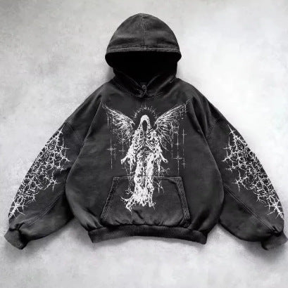 Felpa Oversize NaraStreet “Icon Series”