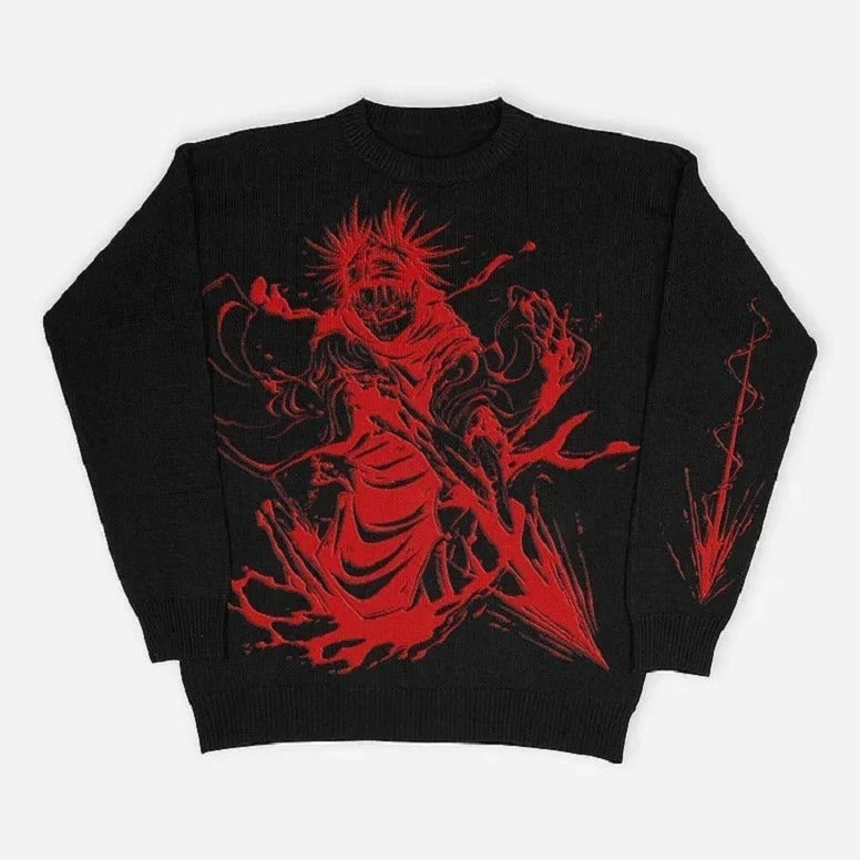 Narastreet - ChosoBlood Sweater