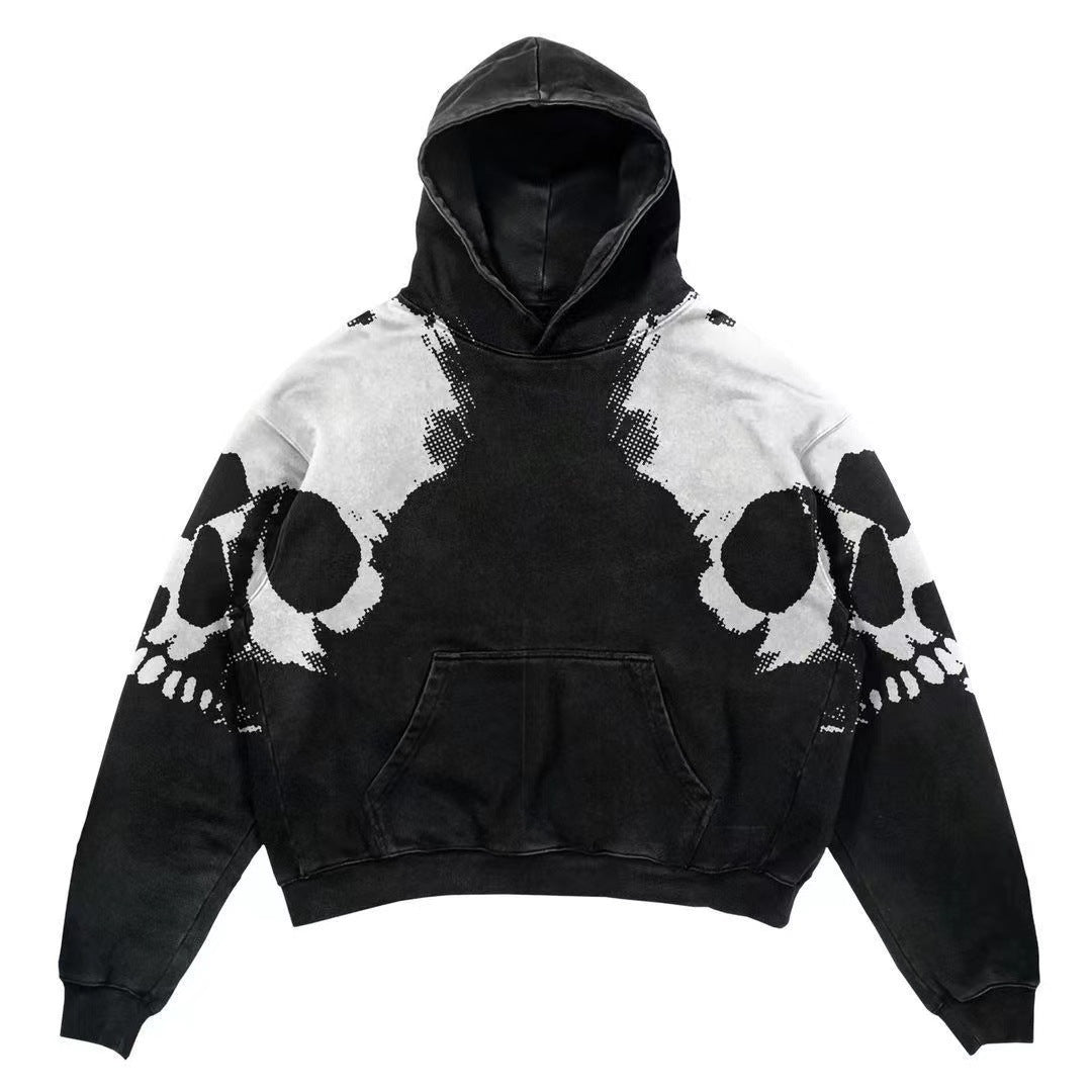 Narastreet – Skull Blast Hoodie
