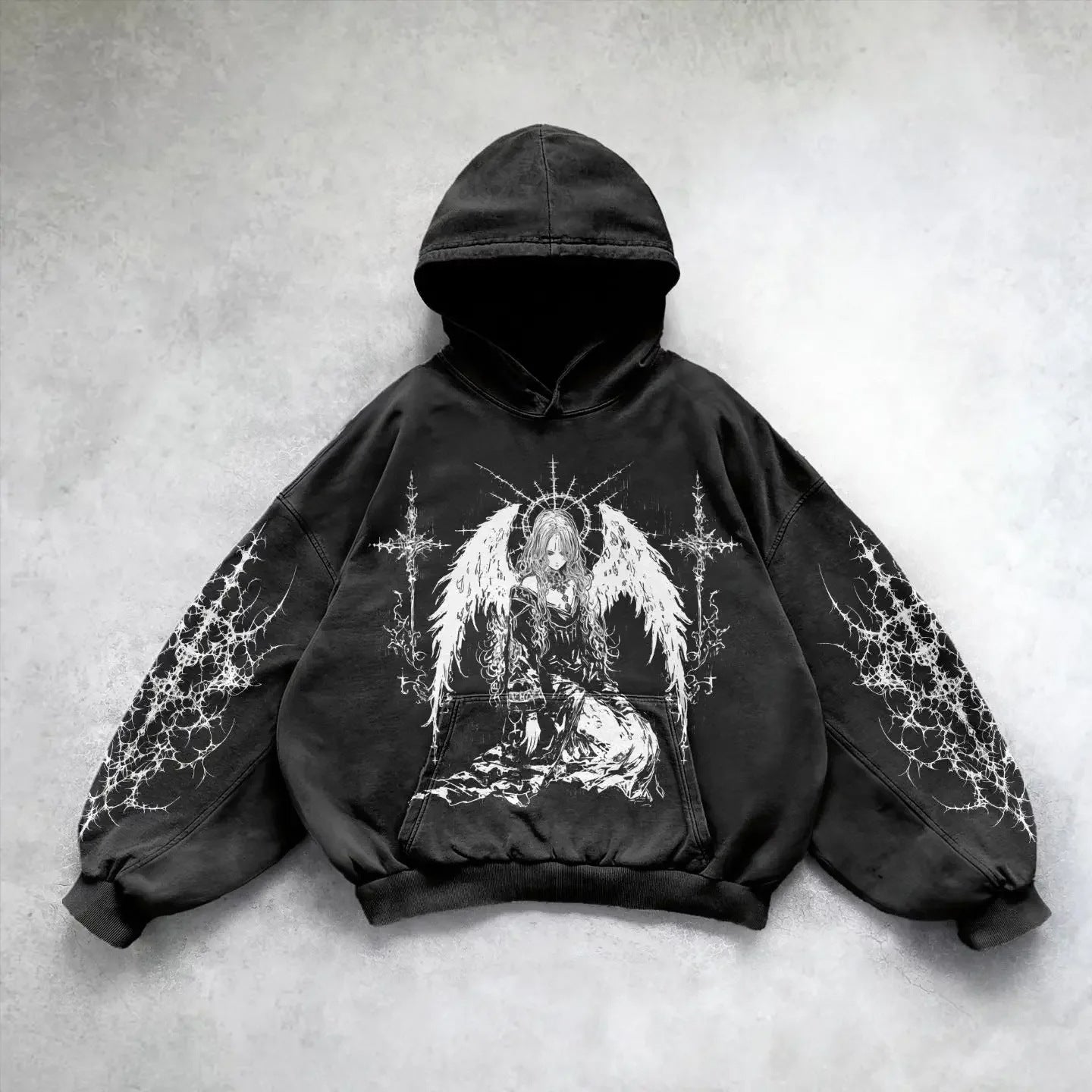 Felpa Oversize NaraStreet “Icon Series”