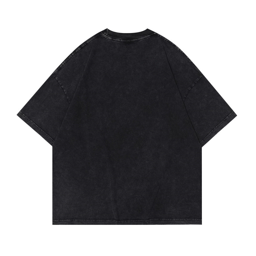 Narastreet – Old Souls Gothic Letter Hoodie