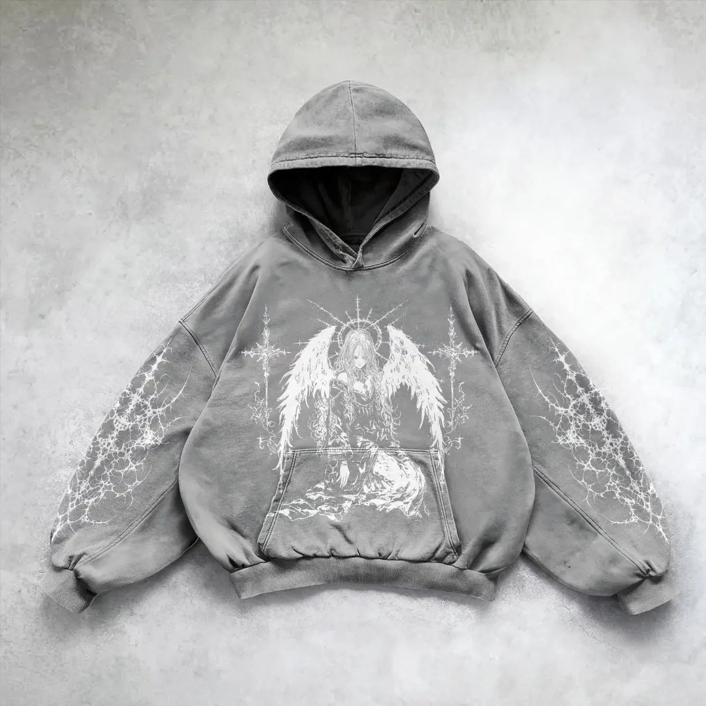 Felpa Oversize NaraStreet “Icon Series”