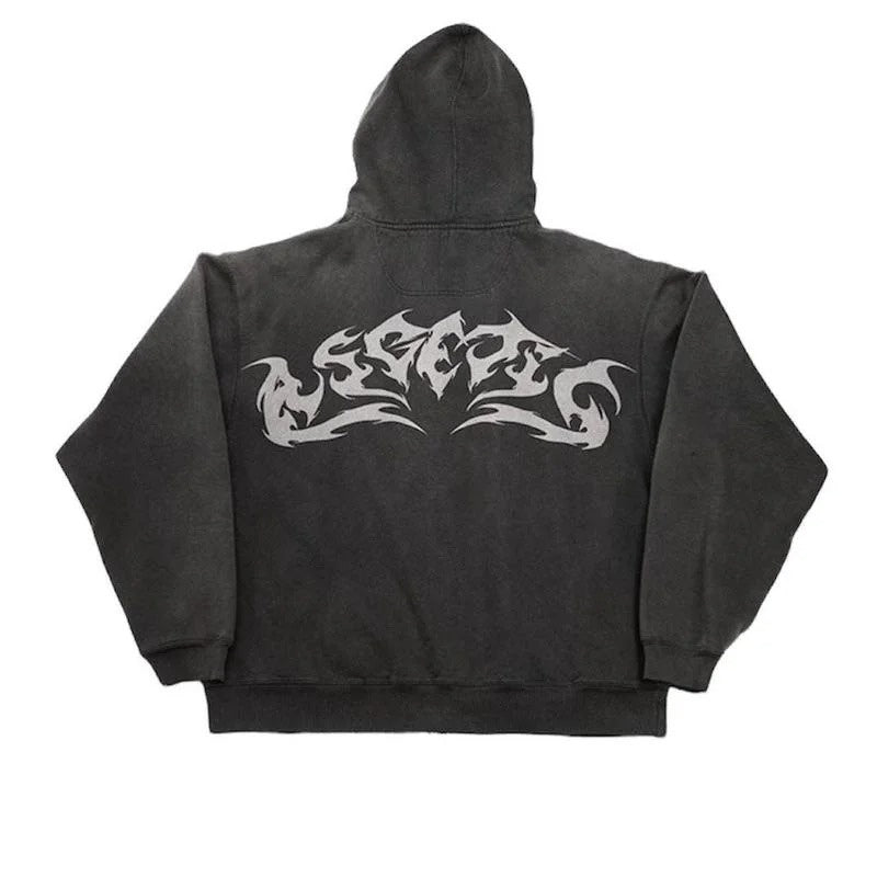Narastreet – Y2G Shadow Zip Hoodie