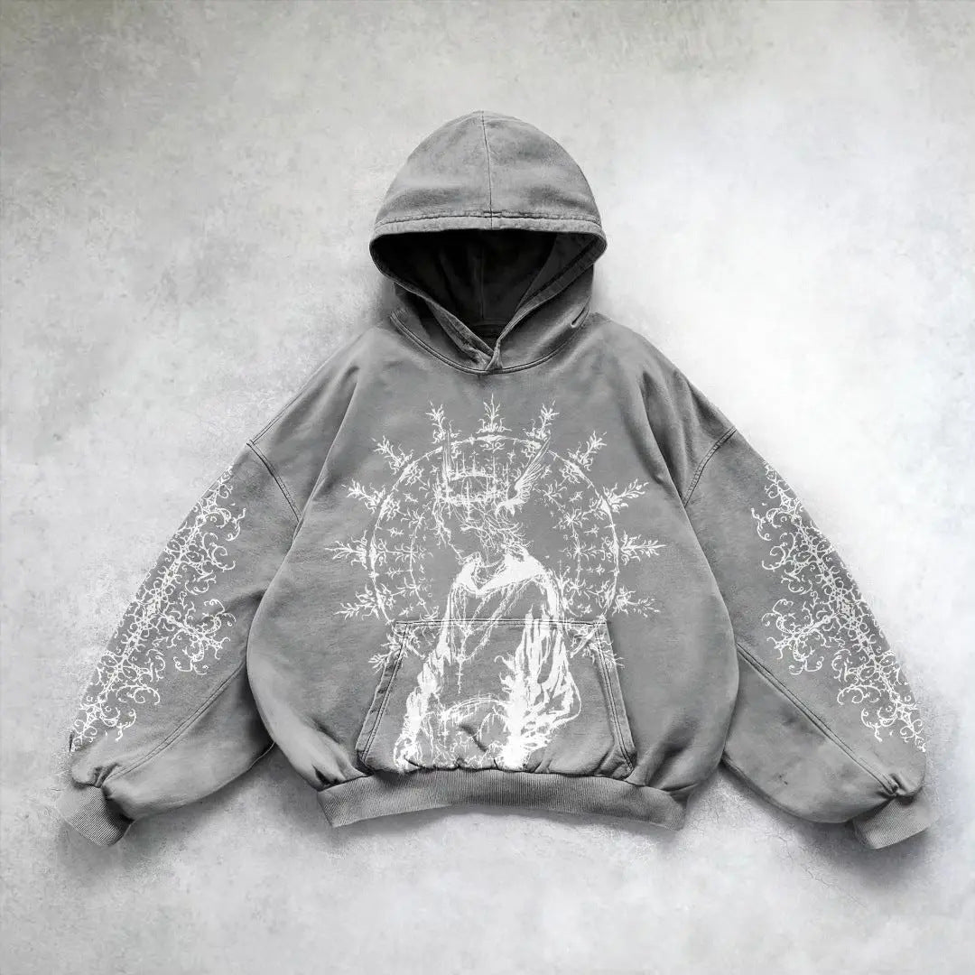 Felpa Oversize NaraStreet “Icon Series”