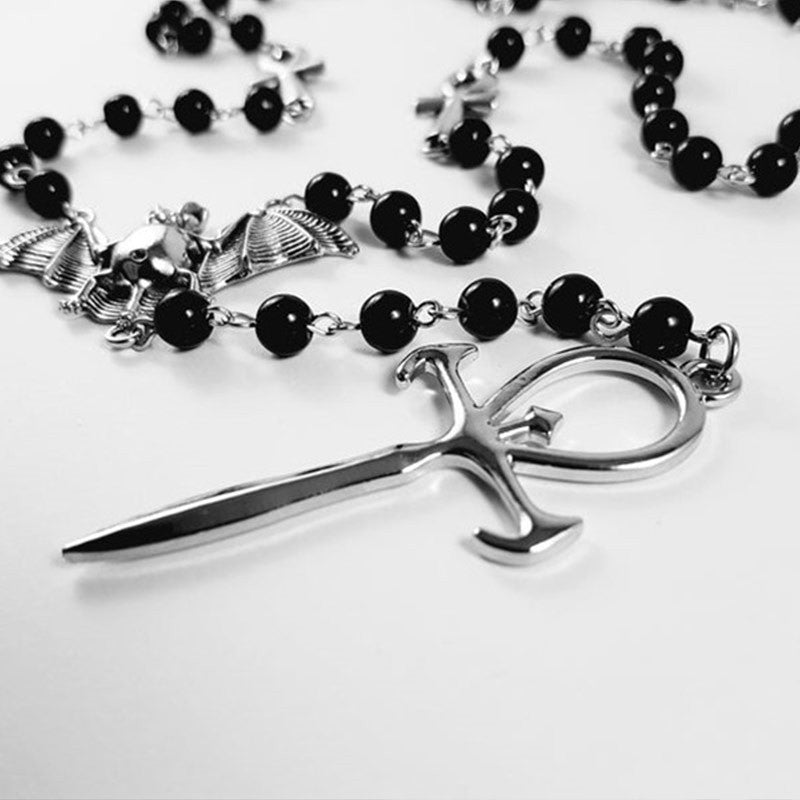 Narastreet – Eternal Ankh Necklace