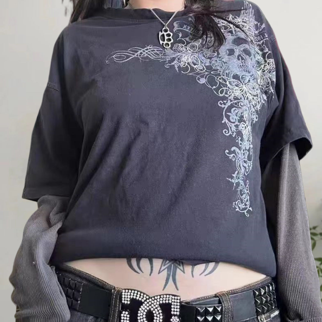 Narastreet – Shadow Muse Longsleeve
