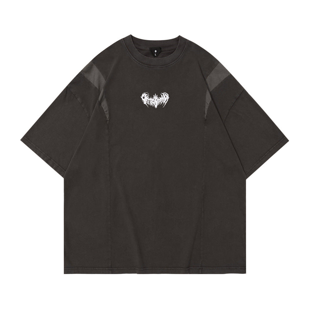 Narastreet – Old Souls Gothic Letter Hoodie
