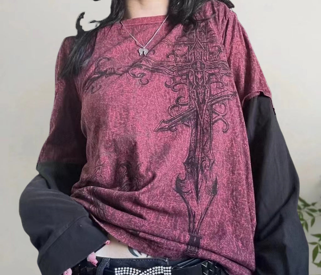 Narastreet – Shadow Muse Longsleeve