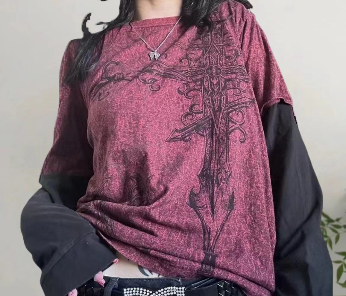 Narastreet – Shadow Muse Longsleeve