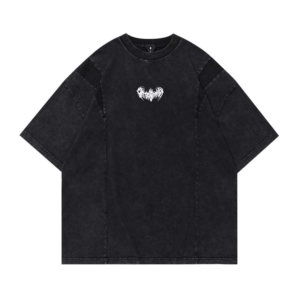 Narastreet – Old Souls Gothic Letter Hoodie
