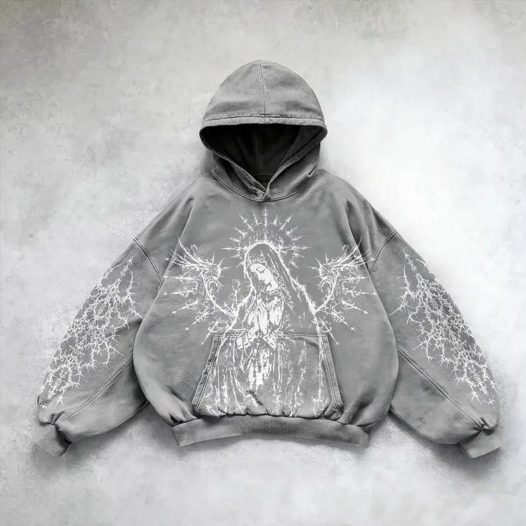 Felpa Oversize NaraStreet “Icon Series”