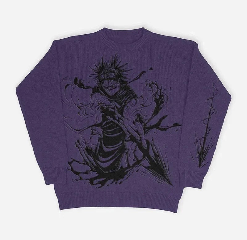 Narastreet - ChosoBlood Sweater