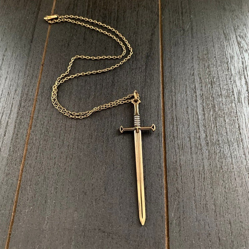 Narastreet – Eternal Blade Necklace