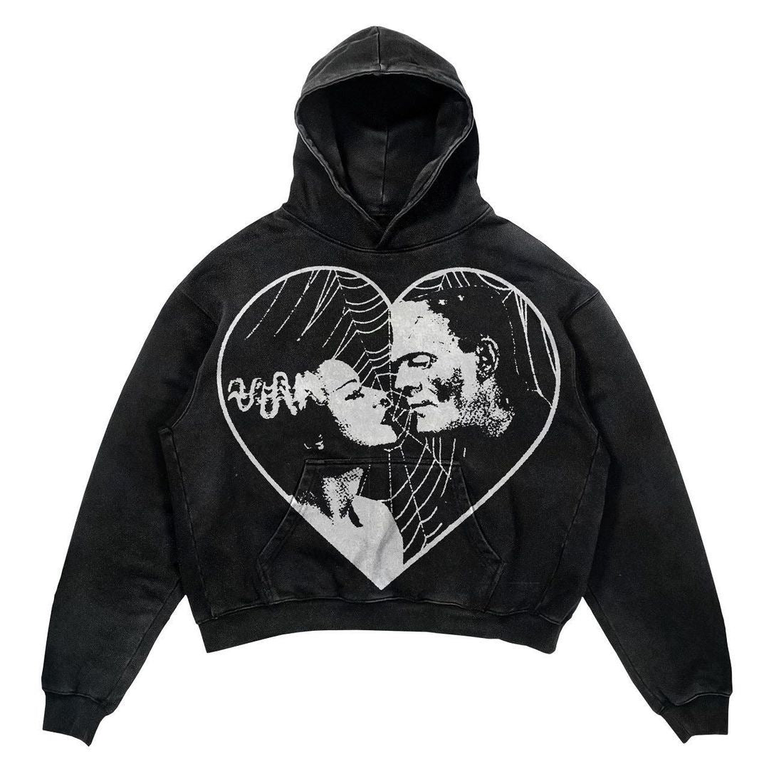 Narastreet – Shadow Veil Hoodie