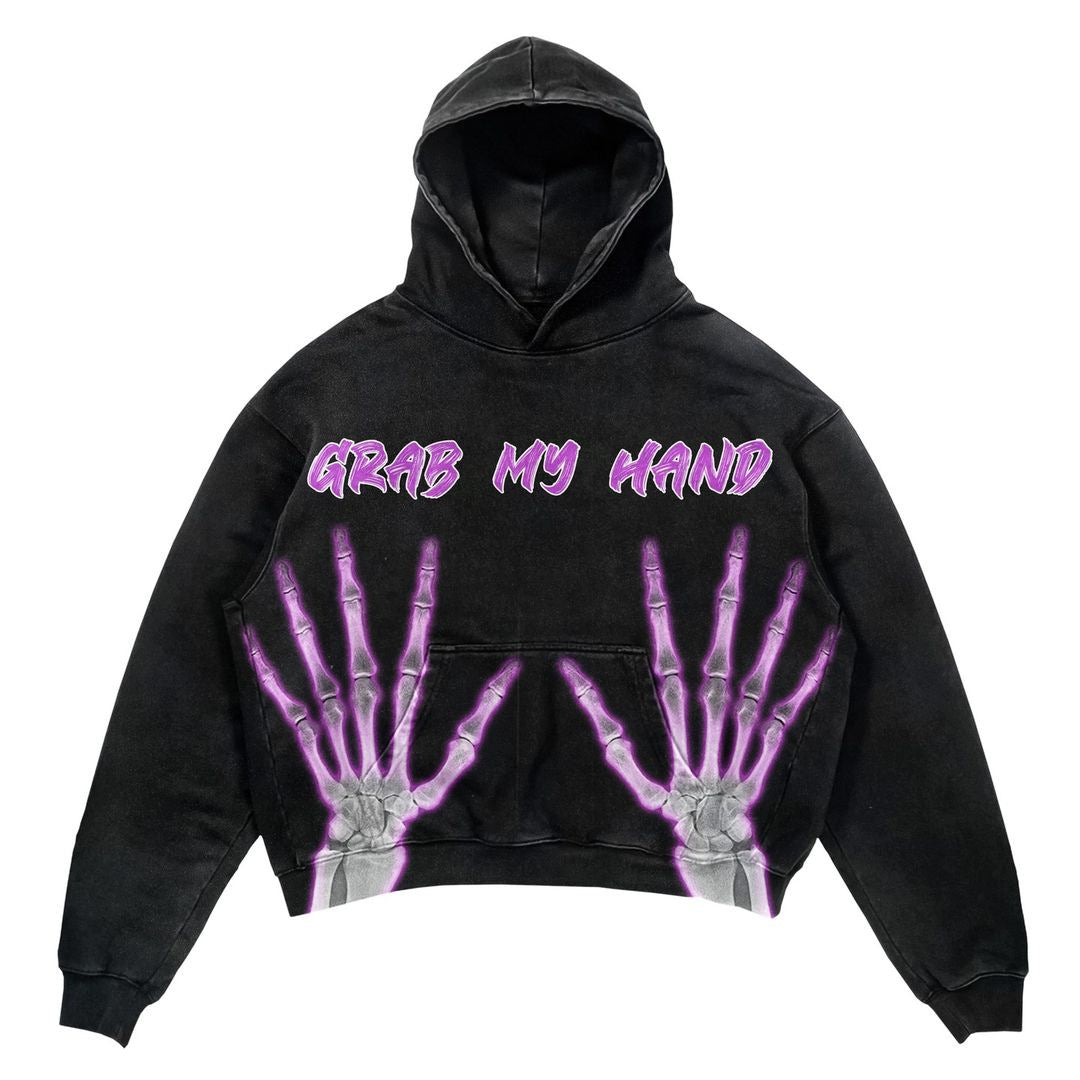 Narastreet – Shadow Veil Hoodie