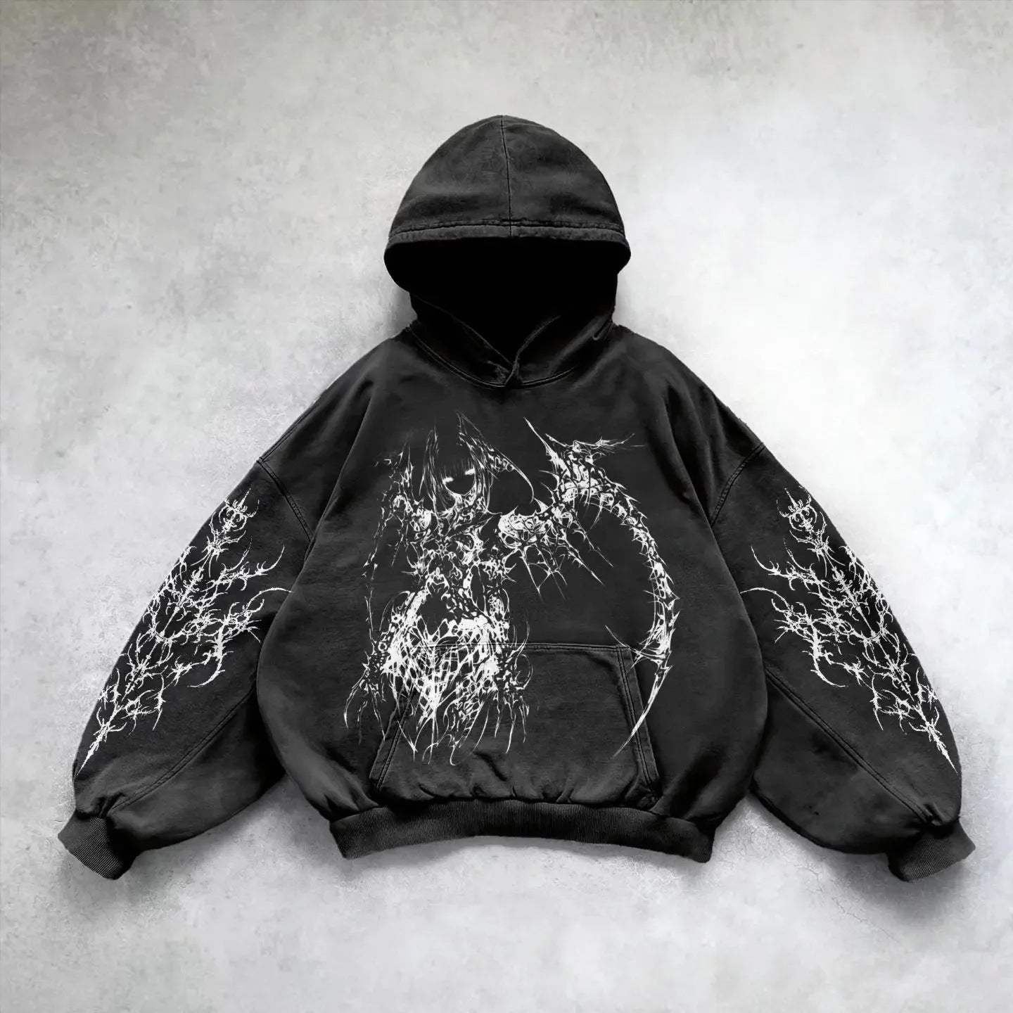 Felpa Oversize NaraStreet “Icon Series”