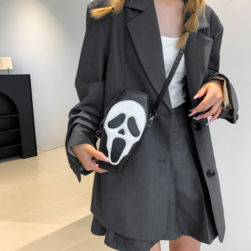 Narastreet – Coffin Web Crossbody Bag