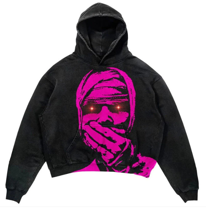 Narastreet – Skull Blast Hoodie