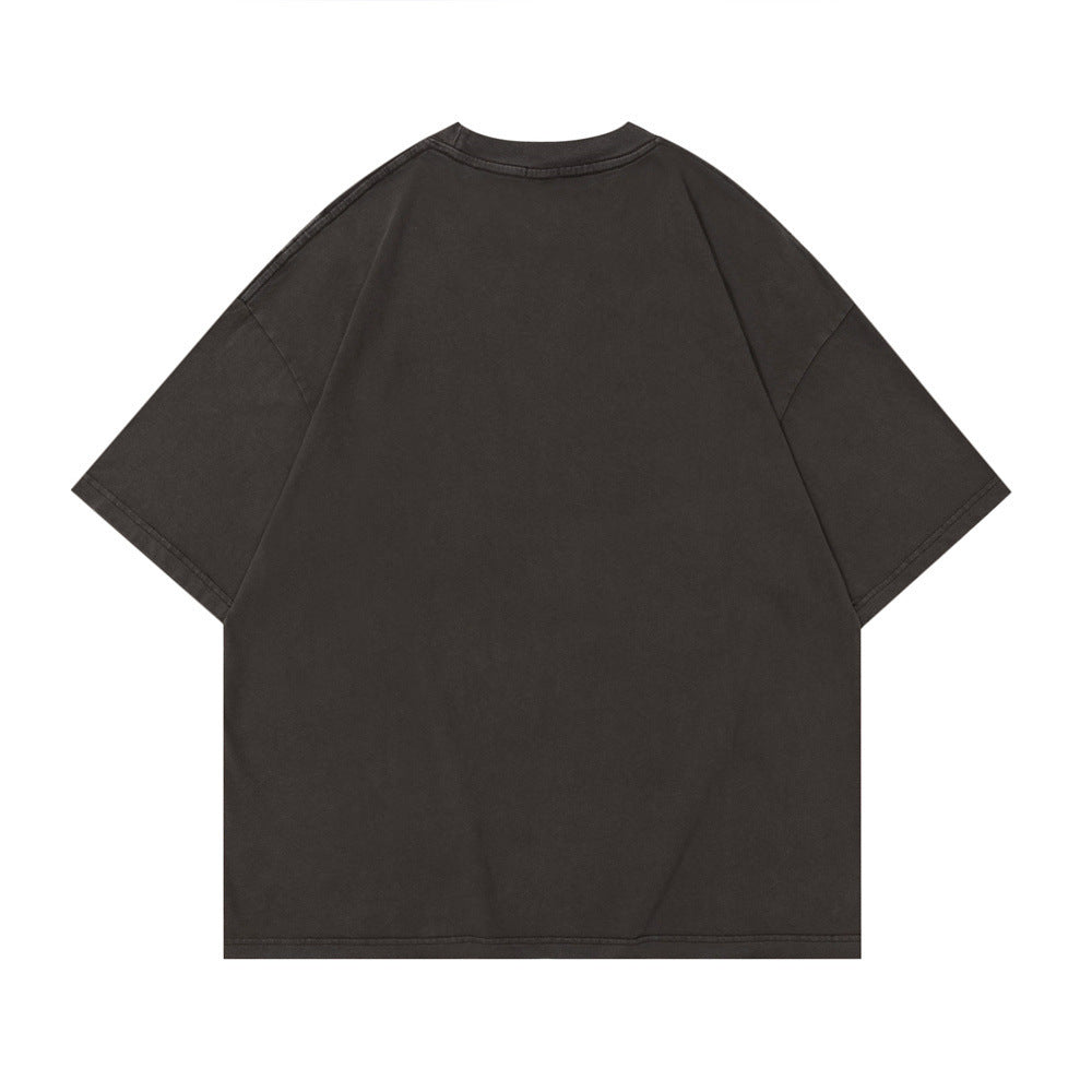 Narastreet – Old Souls Gothic Letter Hoodie